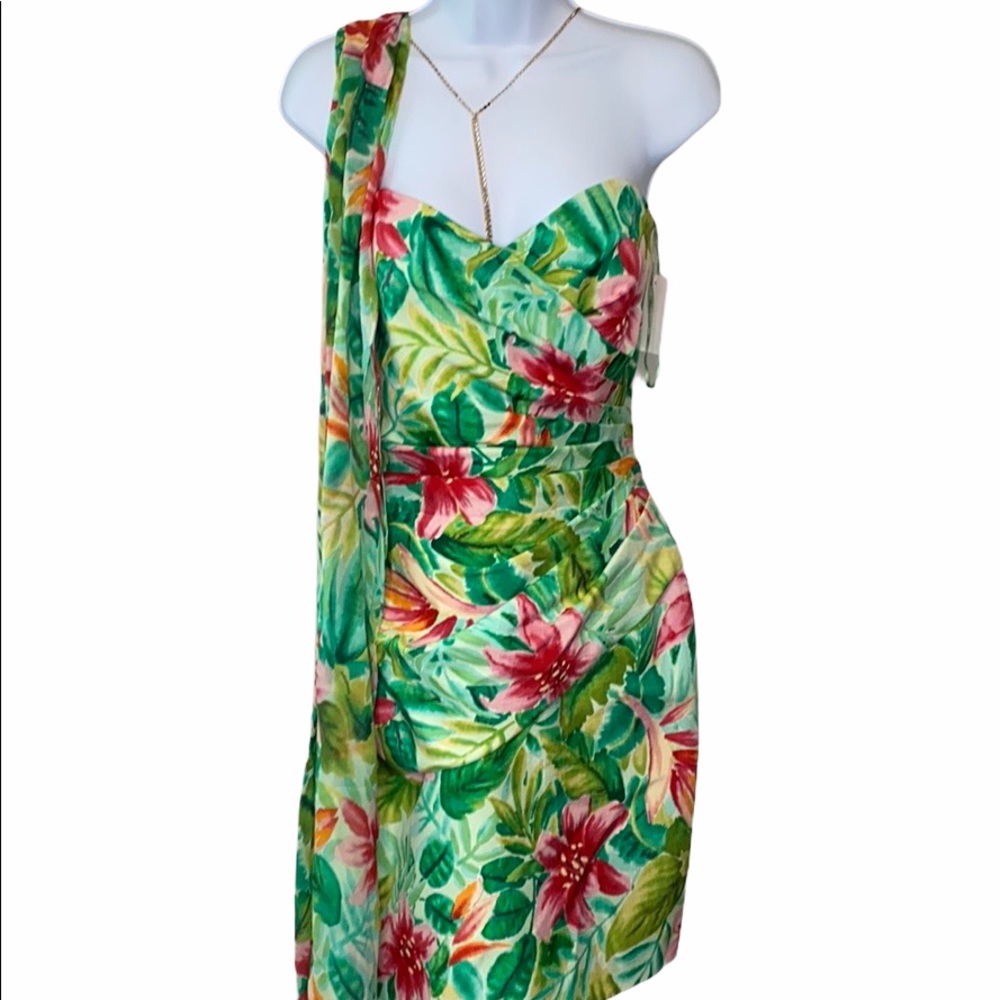 Vintage Kay Unger Dress